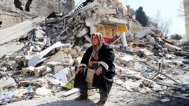 Séisme au Kurdistan : Urgence et Reconstruction / Soirée de solidarité avec le peuple kurde