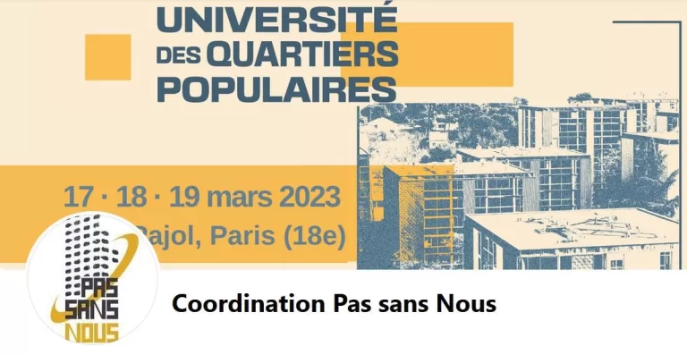 Les Quartiers populaires ont vraiment une belle gueule !