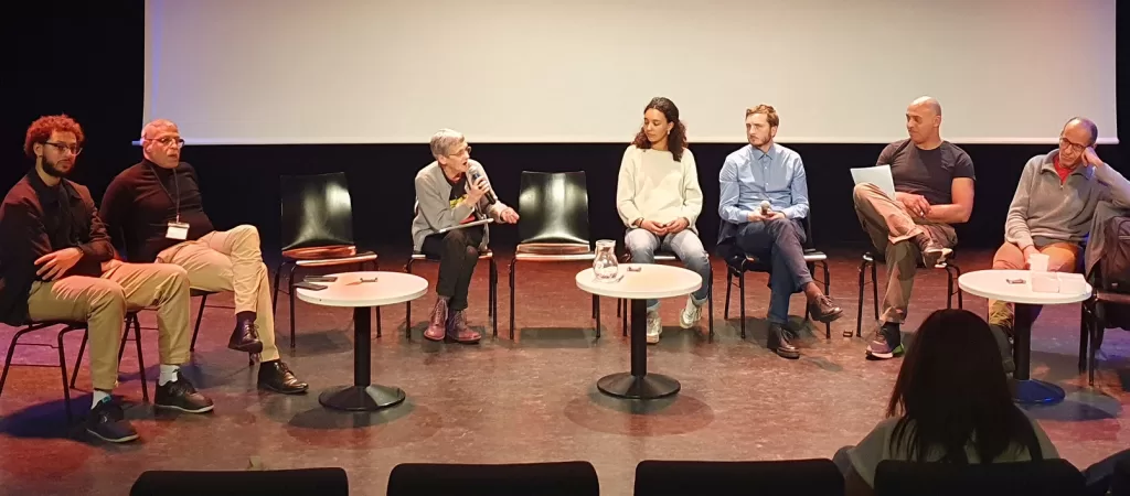 Université des Quartiers populaires, atelier : le logement est un droit, des logements dignes pour toutes et tous