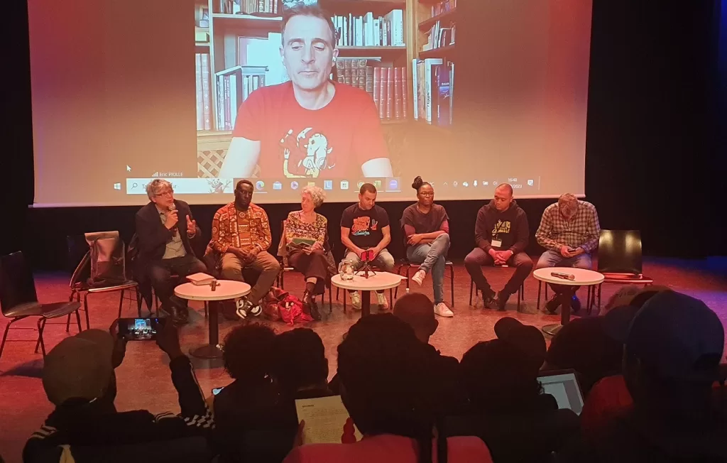 Université des Quartiers populaires, plénière : les quartiers, des déserts politiques ? 