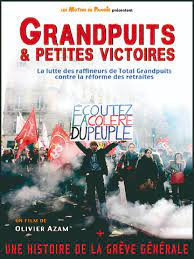 Projection du film « Grandpuits et petites victoires »