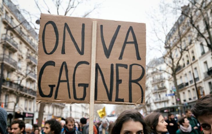 Communiqué de la Gauche Écosocialiste : Nous vivons un moment dangereux : sursaut démocratique et mobilisation populaire !
