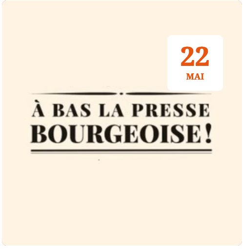 La presse et l&rsquo;édition face au diktat de l&rsquo;argent