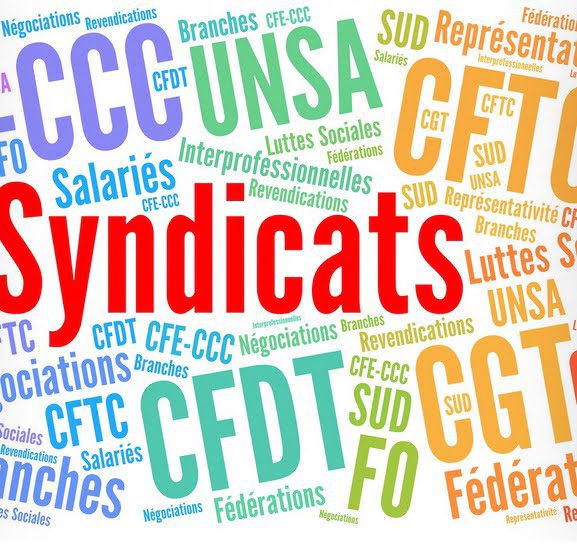 Le mouvement syndical et la bataille des retraites