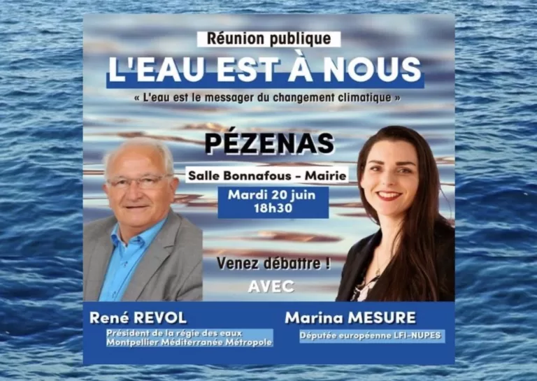 Débat Public « L&rsquo;Eau est à Nous »
