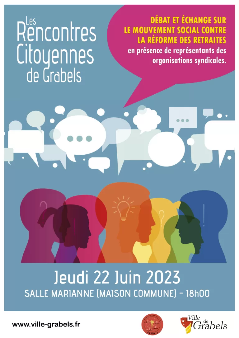 Rencontres citoyennes à Grabels
