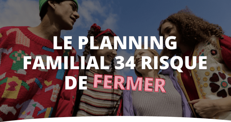 Le Planning familial 34 ne doit pas fermer