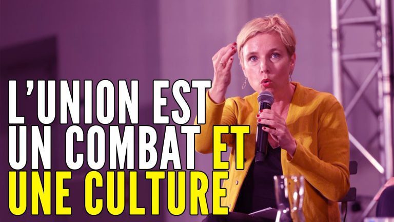 L’union est un combat et une culture, par Clémentine Autain