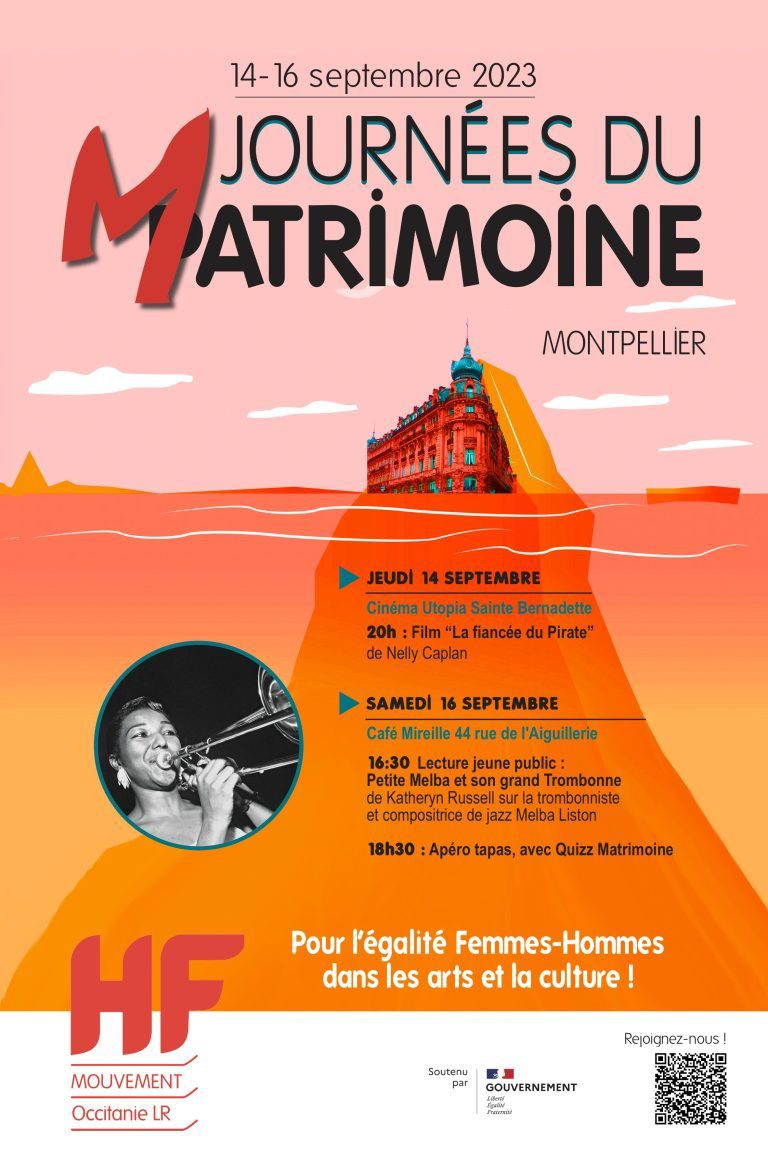 Journées du Matrimoine 2023