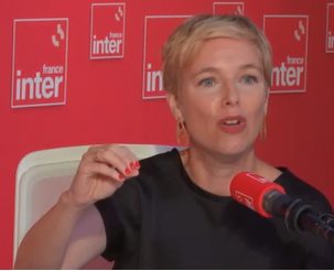 Clémentine Autain : La crise aux Restos du Cœur, c&rsquo;est la paupérisation qui est en marcheClémentine Autain :