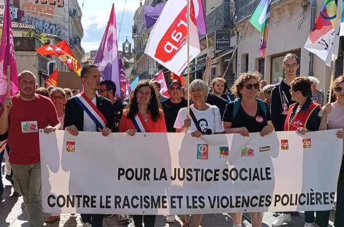 23 septembre : 120 marches contre le racisme et les violences policières, pour la justice sociale !