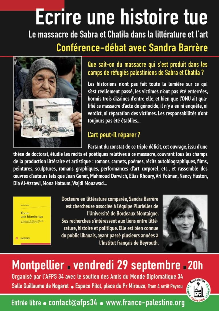 Une histoire qui tue