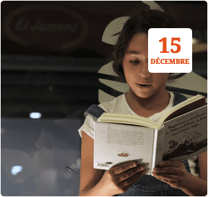 Projection-débat : « Des livres et des baguettes »