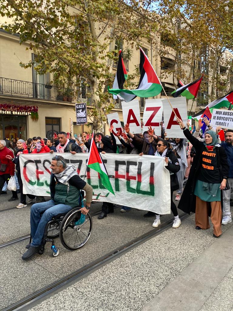 Halte au massacre à Gaza : la France doit exiger un cessez-le-feu immédiat