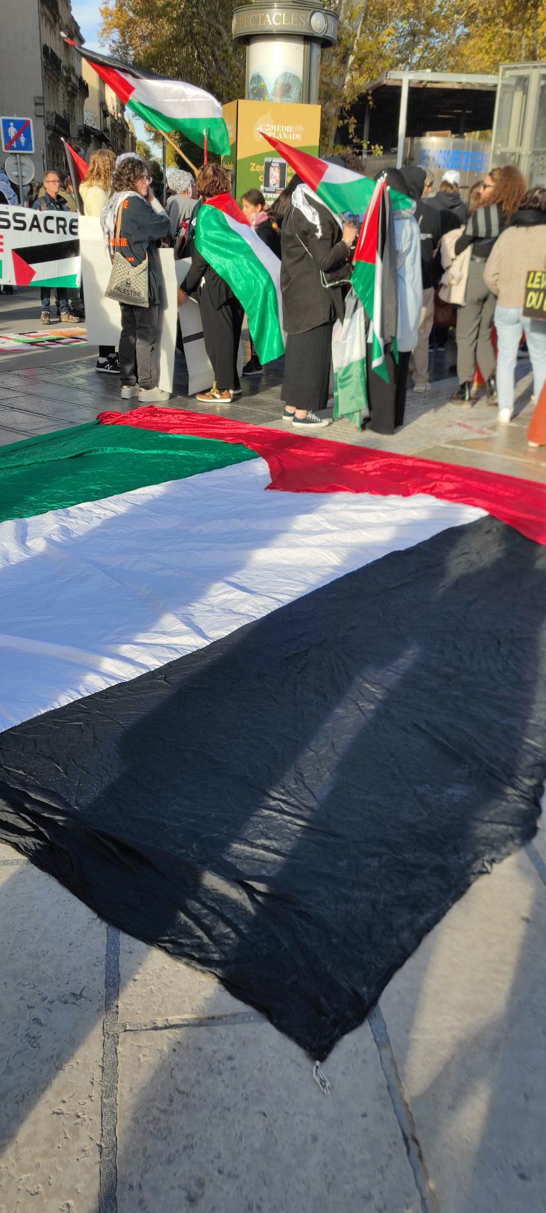 Palestine-Israël : mettre fin à la course à l’abîme