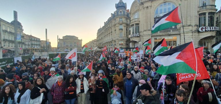 Dans cette quête urgente de paix et de justice au Proche-Orient, nous exprimons notre solidarité envers les vies humaines touchées par ce conflit.