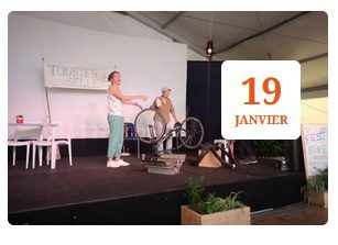 Théâtre-forum : tou.tes en selle… jusqu&rsquo;où ?