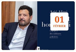 L&rsquo;Etat hors-la-loi, rencontre avec Arié Alimi