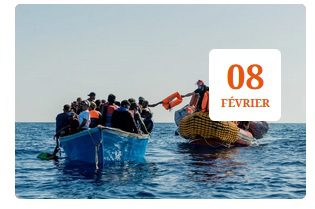 Solidarité Migrants avec SOS Méditerranée