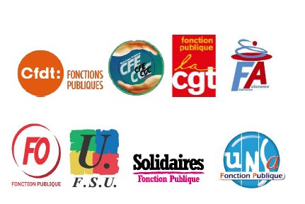 Grève nationale dans la Fonction publique