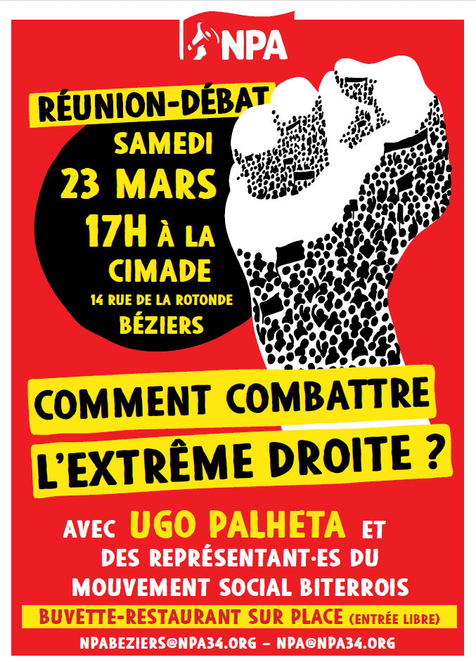 Comment combattre l&rsquo;extrême-droite ?