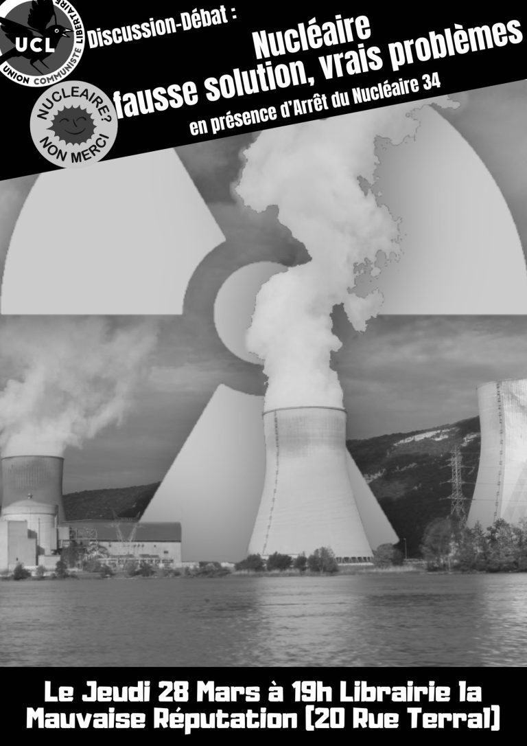 Nucléaire, fausse solution, vrais problèmes
