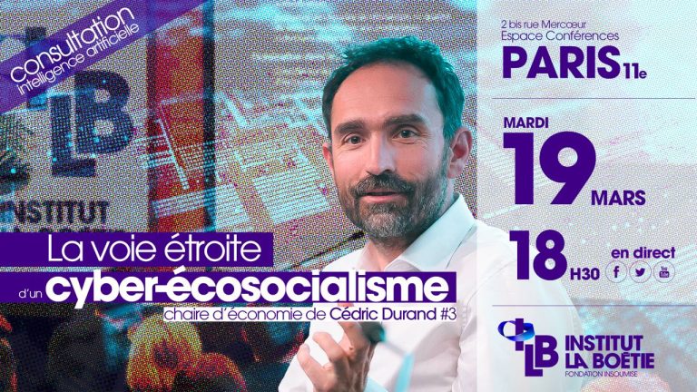 La voie étroite d&rsquo;un cyber-écosocialisme