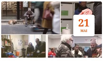 Projection débat du film participatif « Des âmes et des ombres » avec Les Ziconofages