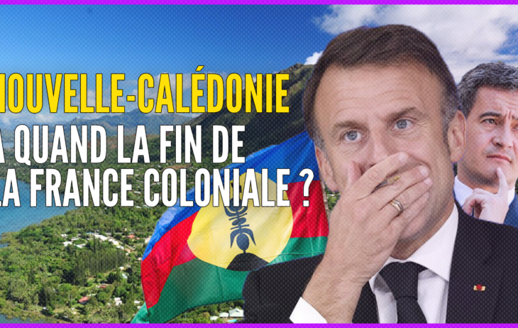 Nouvelle-Calédonie : à quand la fin de la France coloniale ?