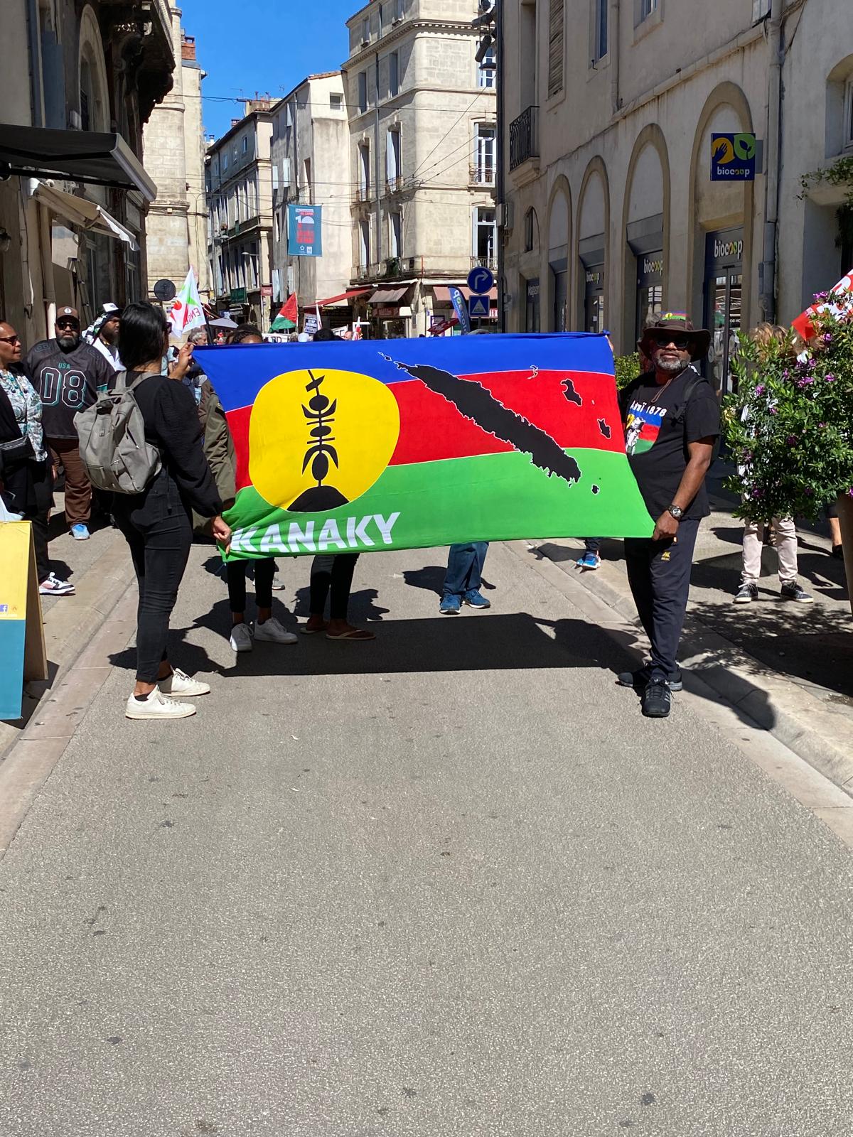 Retour sur l&rsquo;histoire des mouvements de décolonisation de la Kanaky