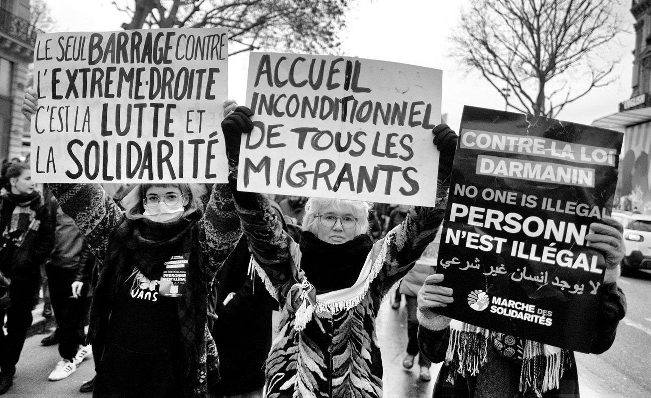Créer les conditions d’une riposte large à la montée du fascisme