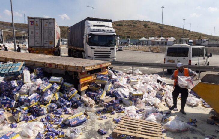 Israël : mobilisation pour la fin de la guerre et la libération des otages