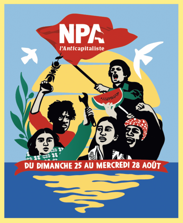 16e université d’été du NPA-l’Anticapitaliste