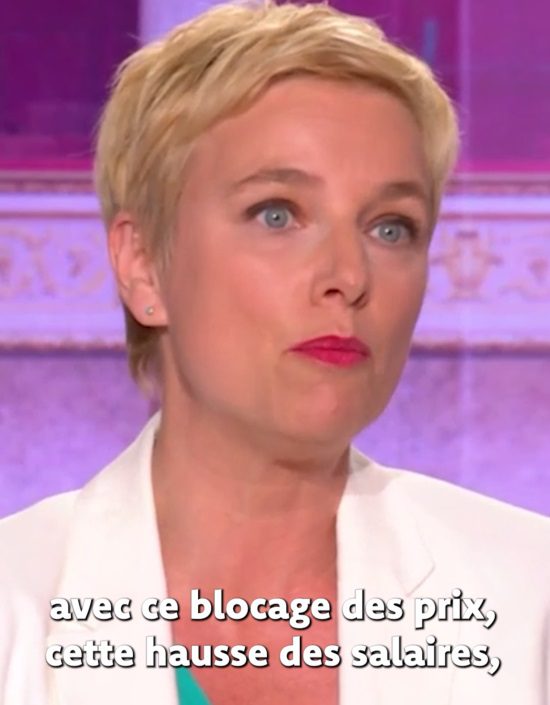 Clémentine Autain : Faire différemment et faire infiniment mieux