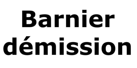 Nomination de Michel Barnier, un déni démocratique inacceptable : Tou⸱tes mobilisé⸱es le samedi 7 septembre contre Emmanuel Macron et ses passages en force