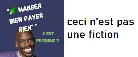 À propos de radicalité, de social-démocratie, de réformisme et de révolution… : « Manger BIEN pour RIEN »