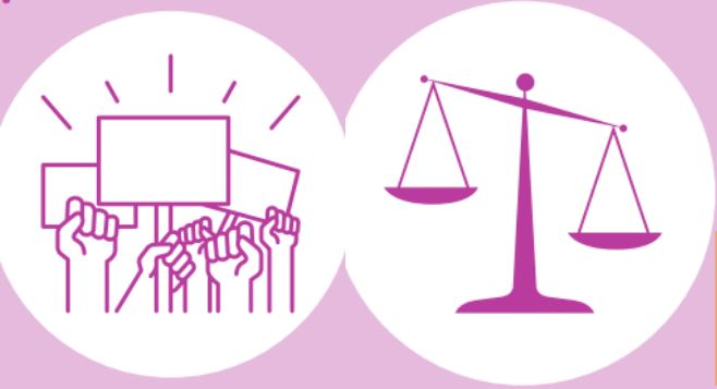19 octobre 17h : Toutes ensemble devant le palais de Justice contre les violences sexuelles