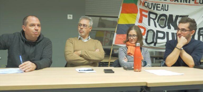 Débat sur le tri social dans l’Éducation nationale