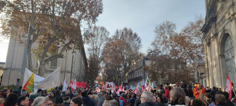 Grève du 5 décembre 2024 dans la Fonction publique