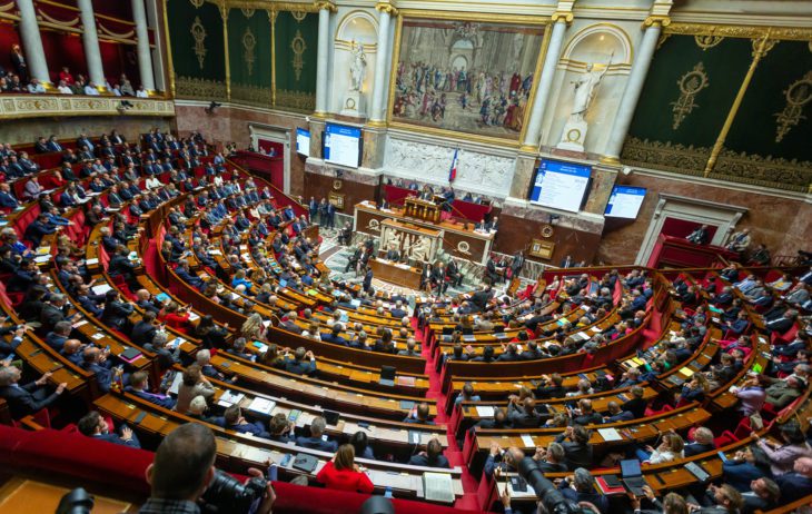 La gauche ne doit pas craindre de censurer le gouvernement Bayrou !