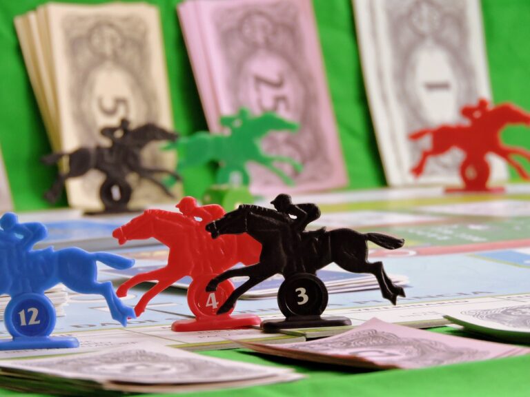 Montpellier : la course des petits chevaux des pré-prémunicipales