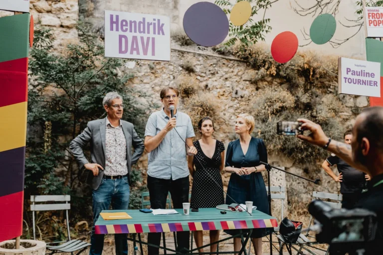 La gauche doit préparer 2027 maintenant !