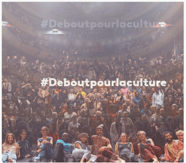 Debout pour la culture !