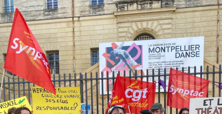 Culture en danger : un mouvement ascendant