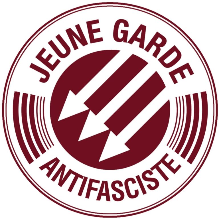 Solidarité avec la Jeune Garde
