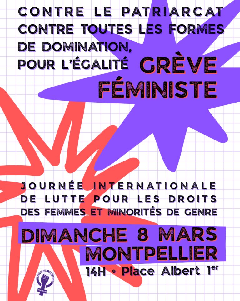Grève féministe