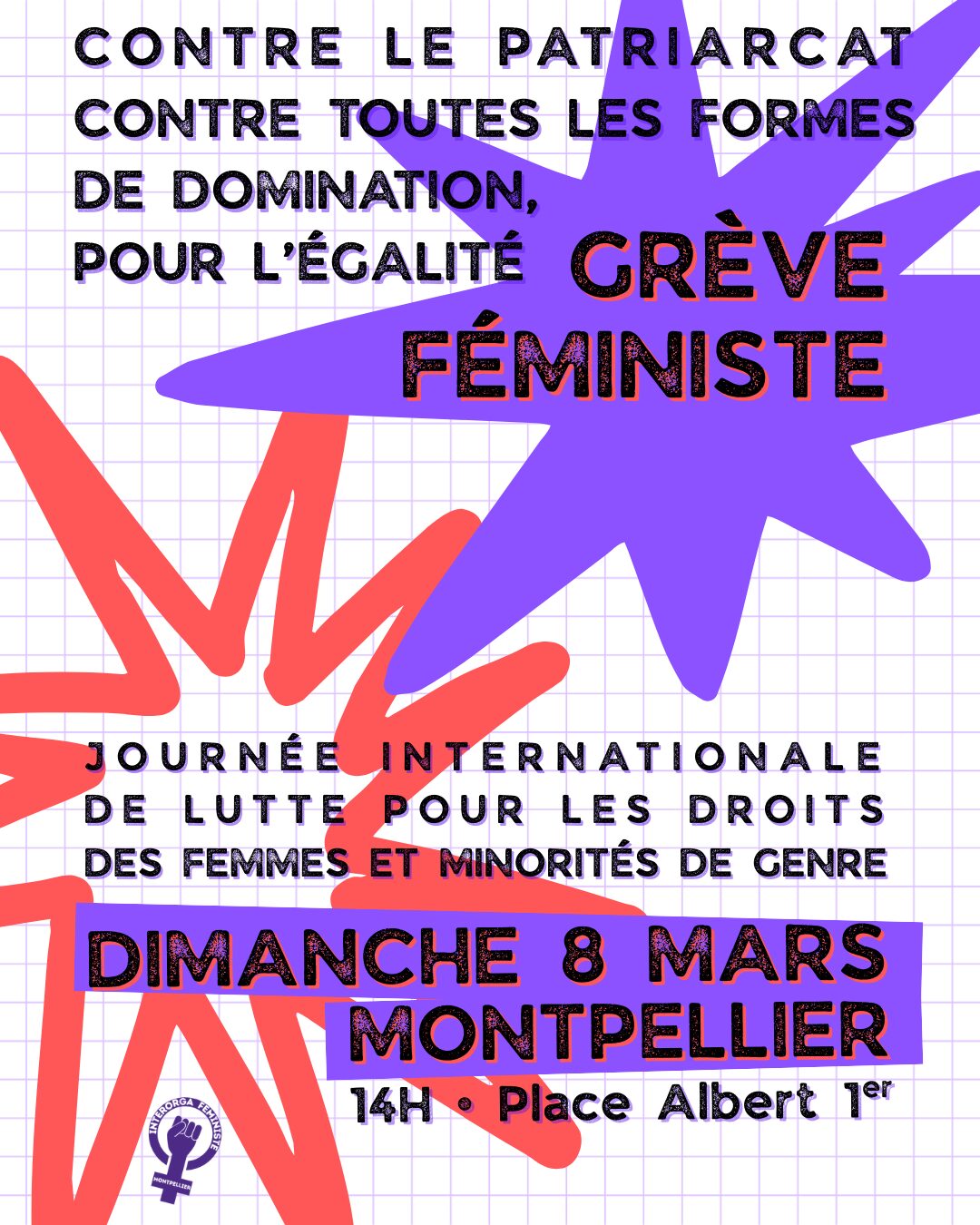 Grève féministe