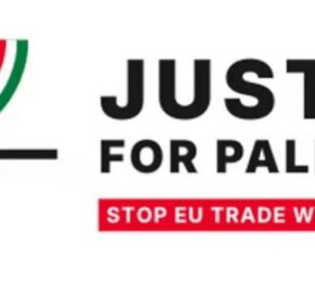justice for palestine