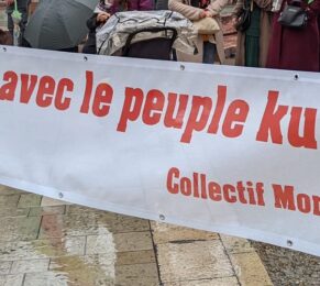 préfecture 4 février 2026 banderole