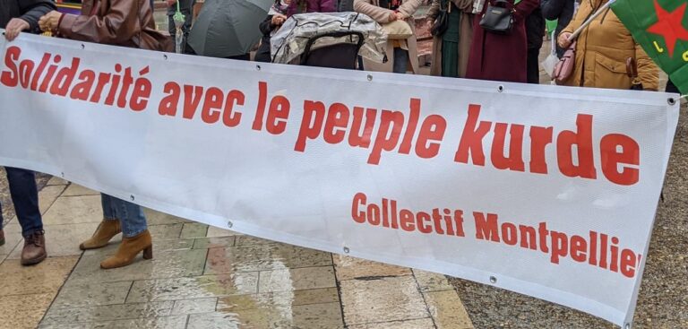 Un statut pour le Rojava ! La résistance continue